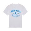T-SHIRT DAMSKI FOX SUPPLY WHITE S